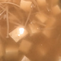 クックQULPYE☆'s cooksnap of when they made 豆腐とえのきの味噌汁.