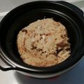 lick182182's cooksnap of when they made 冷凍きのこの絶品炊き込みご飯.