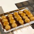 あいぱんまん○'s cooksnap of when they made 簡単みたらしだんご❤串バージョン♪.