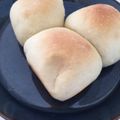 105♡'s cooksnap of when they made ふわふわ ミルクちぎりパン.