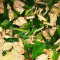 cherrymana's cooksnap of when they made ねぎ大量消費！ねぎときのこの炒め煮.
