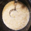 いりーな＠milk's cooksnap of when they made 玄米で甘酒♪.