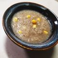 るぱん3世's cooksnap of when they made 簡単美味しい満足！マッシュルームスープ.