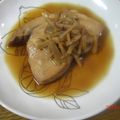 妙香ママ's cooksnap of when they made カジキの生姜煮。.