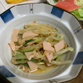 ちーちゃん2511☆'s cooksnap of when they made もやしとハムときゅうりの中華風サラダ♡.