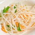 りーとぽん's cooksnap of when they made 初めてでも簡単！大根の千切り.