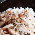 うたうのママ's cooksnap of when they made 鳥ささみの塩麹蒸し 梅和え*ダイエット.