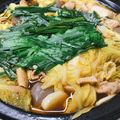 akiben88's cooksnap of when they made ★博多名物★あっさり醤油味のモツ鍋♪.