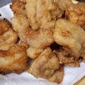 クック0KFDPJ☆'s cooksnap of when they made 初心者さんはこの方法！ご飯がすすむ唐揚げ.