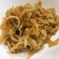 yumi☆0621's cooksnap of when they made 簡単！早い！切り干し大根の煮物♡.