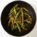 こういちz3's cooksnap of when they made いんげんと挽肉のピリ辛炒め★乾扁四季豆★.