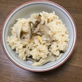 わこちゃん☻'s cooksnap of when they made 免疫力強化☆あさりと舞茸の炊き込みご飯♡.