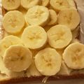 yasuna313's cooksnap of when they made 簡単おいしいクリチトースト.