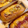 キャサリンクック☆'s cooksnap of when they made 大豆粉＊低糖質パウンドケーキ.