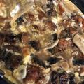 シロ☆桃's cooksnap of when they made コストコ飯☆サンマの蒲焼き卵とじ丼.