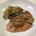 papikun's cooksnap of when they made ご飯おかわり～！鮭の味噌焼き.
