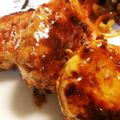 のぶ代's cooksnap of when they made チーズ入り照り焼きつくね.