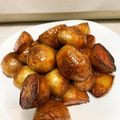 マコミコ's cooksnap of when they made 新じゃがの甘辛いため.