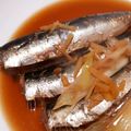 ★ちるちる★'s cooksnap of when they made フライパンでパパッと簡単 イワシの生姜煮.