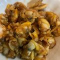 Ryo725's cooksnap of when they made あさりの甘辛煮.