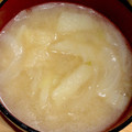 ほなさん♡0172's cooksnap of when they made 玉ねぎとじゃがいもと油揚げのお味噌汁.