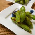 solapapa's cooksnap of when they made おつまみに♡醤油マヨの香ばし焼き枝豆.