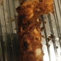 ばてちょ's cooksnap of when they made カラッとチーズinささみフライ.