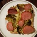 inLondon's cooksnap of when they made カレーマヨ風味のチーズトースト.