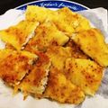 やまったくん's cooksnap of when they made ニジマスのカレー唐揚げ.