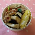 ＴＷＯＨＥＡＲＴＳ's cooksnap of when they made 炒めハンペンの海苔まぶし.
