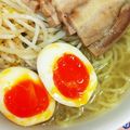 おうちゃん母さん's cooksnap of when they made 旦那が惚れた♡塩ラーメン.