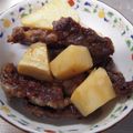 はらぺこあおむし～'s cooksnap of when they made ☆たけのこと豚肉のカリカリ炒め☆.