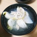るいちゃそ's cooksnap of when they made かぶと鶏もも肉の食べるスープ☆塩味.