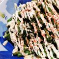 ぴがしぃ's cooksnap of when they made 簡単♪美味しい♪やみつき菜の花♪.
