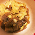 ☆しいたんママ☆'s cooksnap of when they made 万能選手！キャベツと揚げかまぼこの炒め煮.