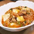 τомоко's cooksnap of when they made 麻婆さば缶.
