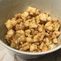 めいたんのママ's cooksnap of when they made おかき（かき餅）.