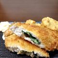 cookみぃ's cooksnap of when they made ささみロールフライ(しそチーズ＆梅しそ).