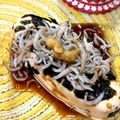 cookみぃ's cooksnap of when they made 豆腐のしらすのせ★簡単.