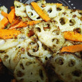 えりたそーん's cooksnap of when they made 蓮根♡チーズマヨソテー.