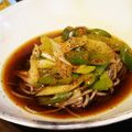 reiko69's cooksnap of when they made 長ネギたっぷりそば.