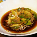 reiko69's cooksnap of when they made 長ネギたっぷりそば.