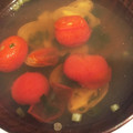 ぱぴぷゆい's cooksnap of when they made あさりとトマトのスープ.
