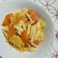 ankotetu's cooksnap of when they made すぐ出来る！コチュマヨ・ポテトサラダ.