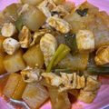 サツマリア's cooksnap of when they made 圧力バッグで！大根と鶏肉のコチュジャン煮.
