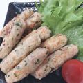 31ELLL13's cooksnap of when they made 手づかみ離乳食☆ラップソーセージ.