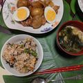 ちゃーきー★'s cooksnap of when they made 鶏肉とジャガイモのしょうが醤油煮.