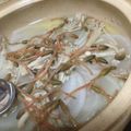ウクレレおねえさん's cooksnap of when they made 調味料は２つ♪大根と豚肉のミルフィーユ鍋.