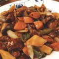 かよちゃんキッチン's cooksnap of when they made 酢豚好きが作る本格的な大人味の黒酢酢豚.