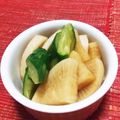 ☆☆あっきん☆☆'s cooksnap of when they made やみつき！大根の漬物.